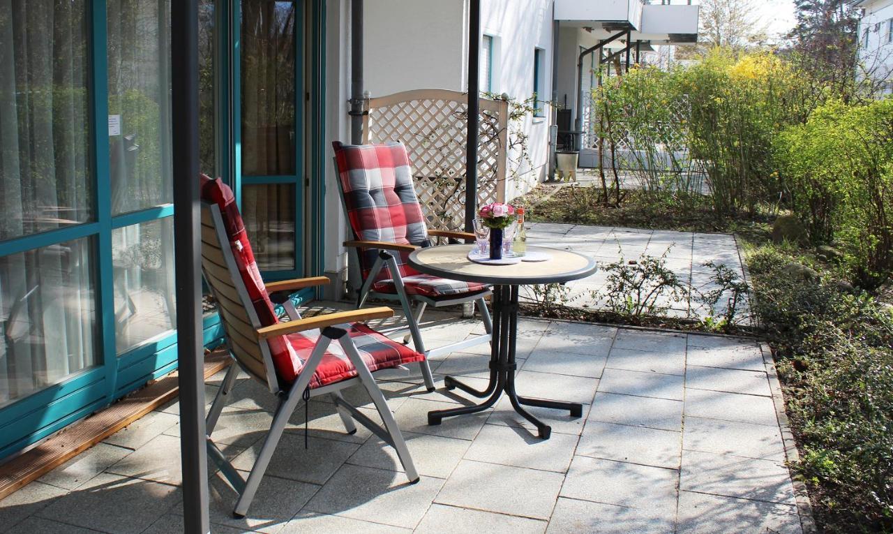 Ferienwohnung Antonia Kuehlungsborn Exterior photo